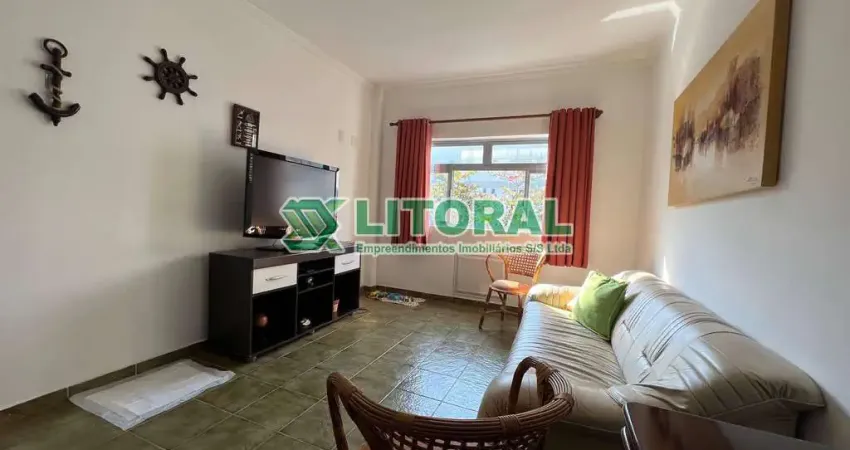 Apartamento com 1 quarto à venda na Enseada, Guarujá 