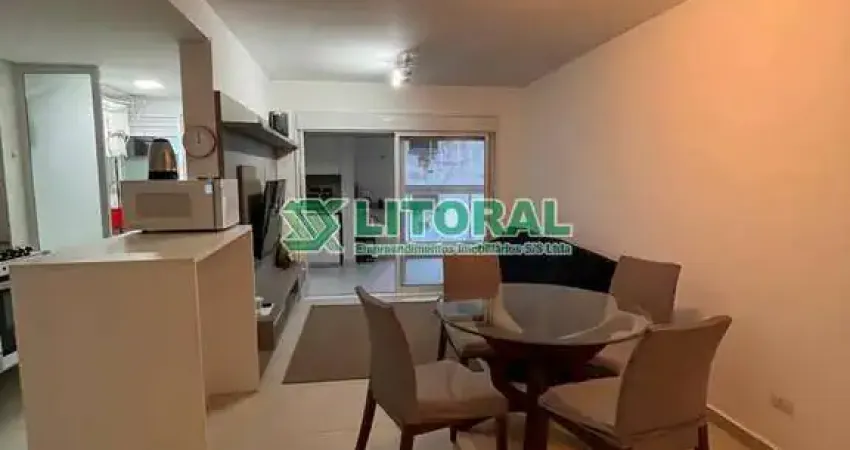 Apartamento com 2 quartos à venda no Jardim Virgínia, Guarujá 