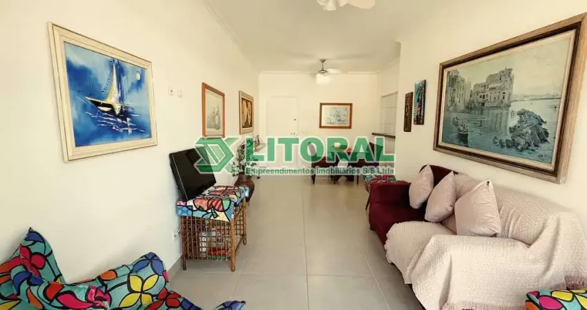 Apartamento com 2 quartos à venda na Enseada, Guarujá 