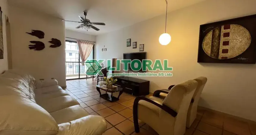 Apartamento com 3 quartos para alugar na Enseada, Guarujá 