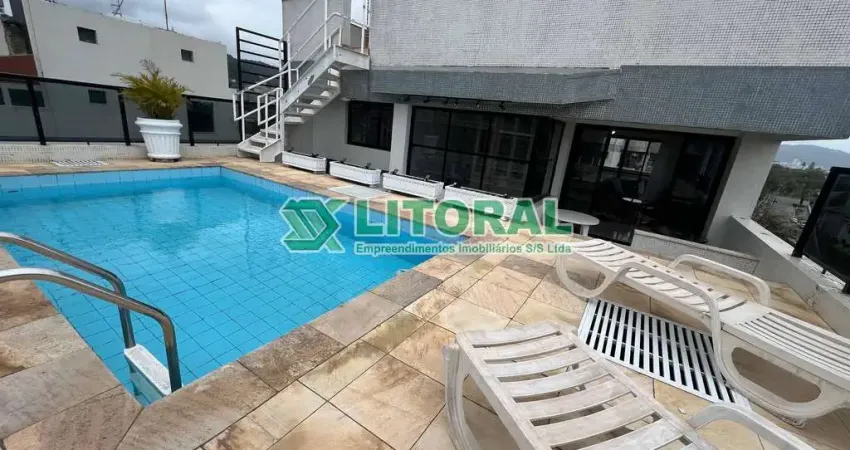 Apartamento com 5 quartos para alugar na Enseada, Guarujá