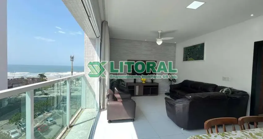 Apartamento com 3 quartos à venda na Barra Funda, Guarujá 