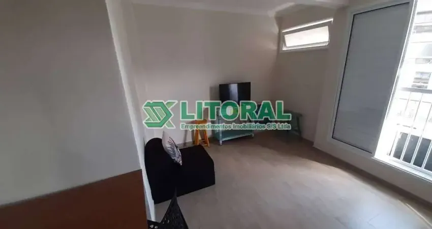 Apartamento com 1 quarto à venda no Pitangueiras, Guarujá 