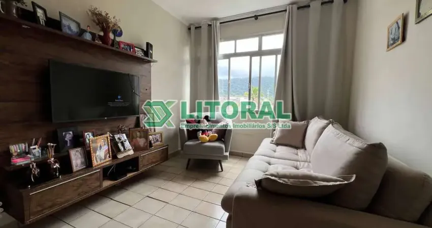 Apartamento com 1 quarto à venda na Enseada, Guarujá