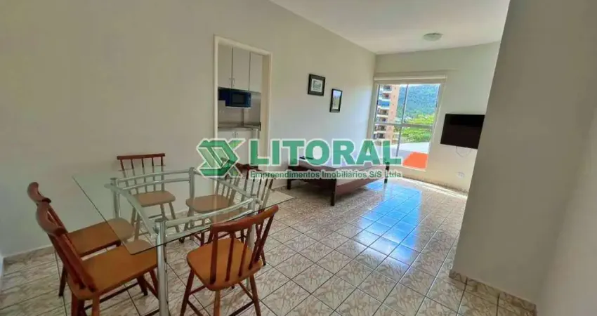 Apartamento com 1 quarto à venda na Enseada, Guarujá 