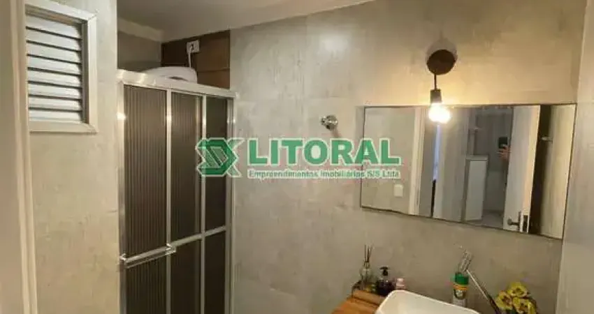 Apartamento com 2 quartos à venda na Enseada, Guarujá 