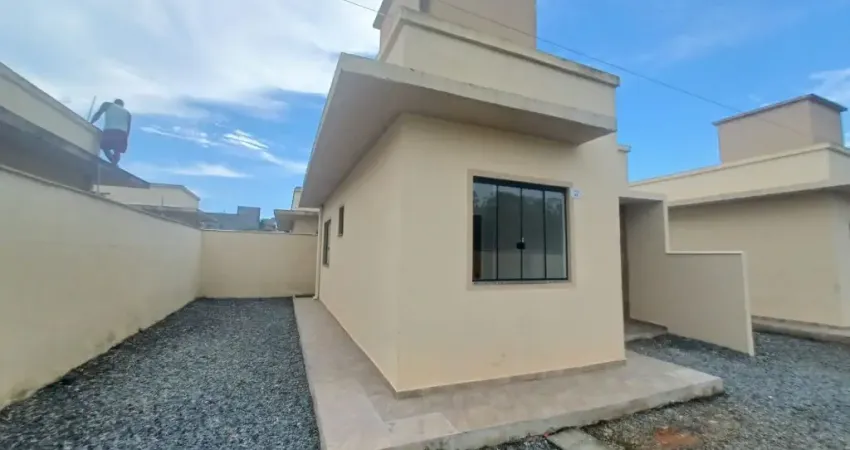Casa em condomínio fechado com 2 quartos à venda no São Cristovão, Barra Velha 