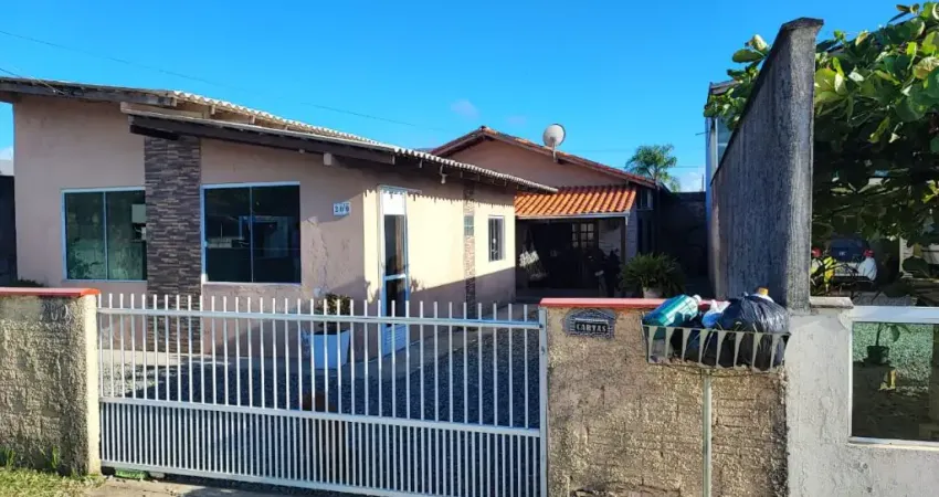 Casa com 3 quartos à venda na Praça 22 de Julho, 200, Costeira, Balneário Barra do Sul