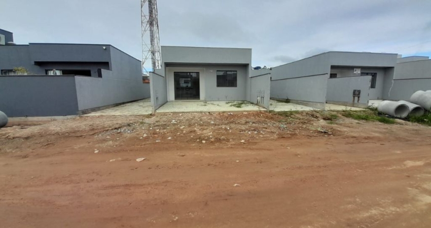 Geminado novo com 2 quartos no Vila Nova em Barra Velha - SC