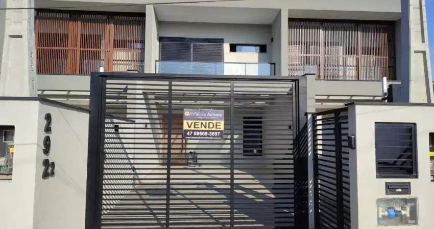 Casa com 2 quartos à venda na Rua Ernesto Ravache, 292, Santo Antônio, Joinville