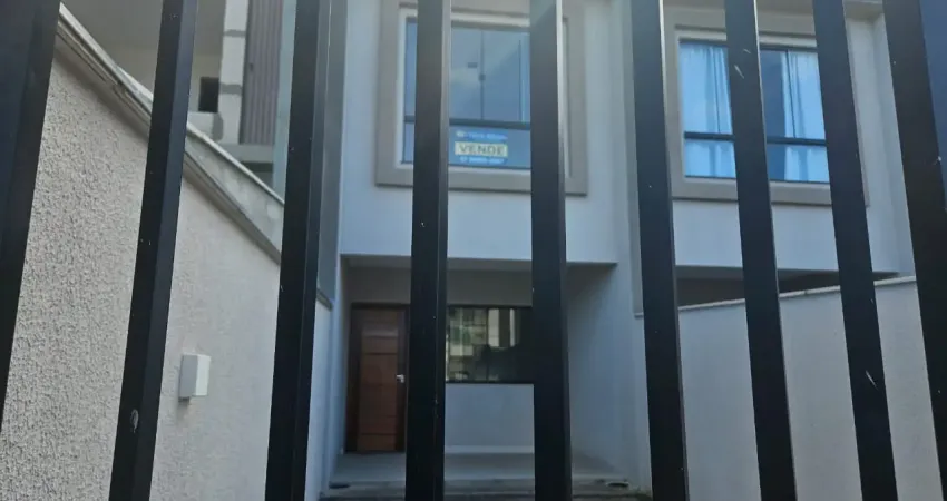 Casa com 3 quartos à venda na rua frederico lange, 138, costa e silva, joinville