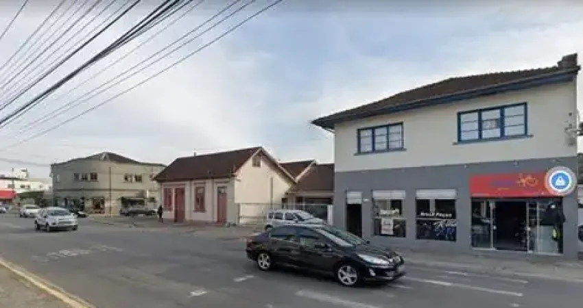 Terreno comercial à venda na Rua Doutor João Colin, 36, América, Joinville