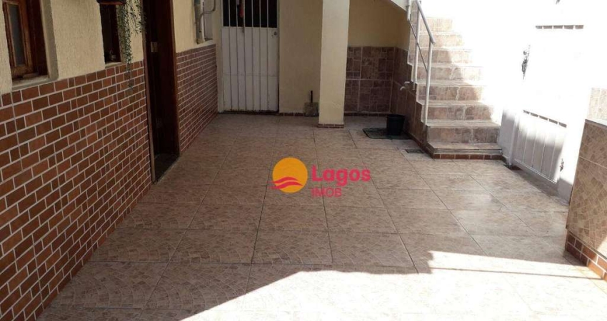Casa com 2 quartos à venda, 70 m² por R$ 390.000,00 - Santa Rosa - Niterói/RJ