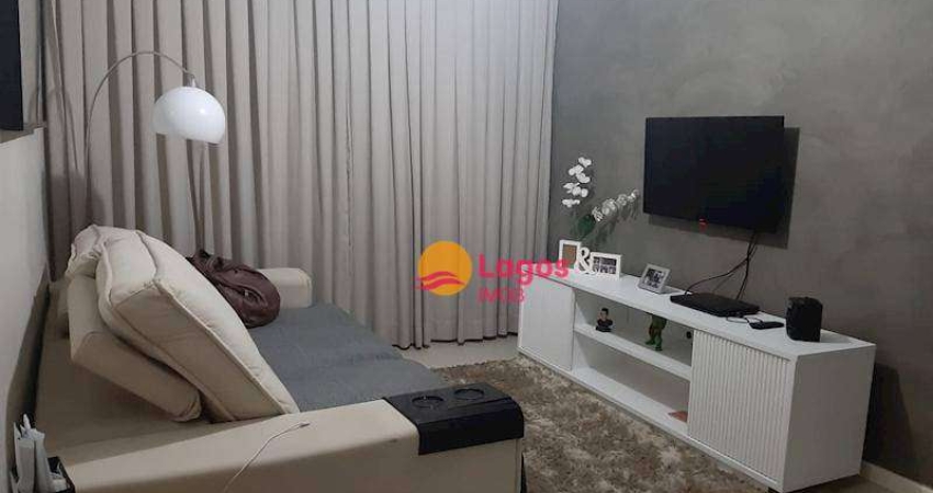 Apartamento com 2 dormitórios à venda, 79 m² por R$ 300.000,00 - Fonseca - Niterói/RJ