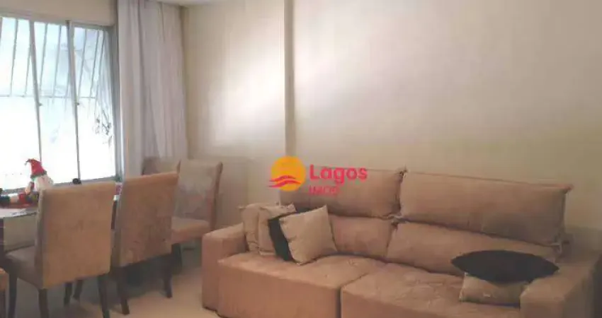 Apartamento à venda, 80 m² por R$ 310.000,00 - Fonseca - Niterói/RJ