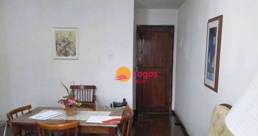 Apartamento com 3 dormitórios à venda, 88 m² por R$ 700.000,00 - Icaraí - Niterói/RJ