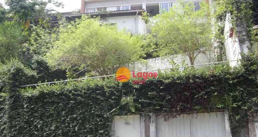 Casa com 6 dormitórios à venda, 196 m² por R$ 900.000,00 - São Francisco - Niterói/RJ