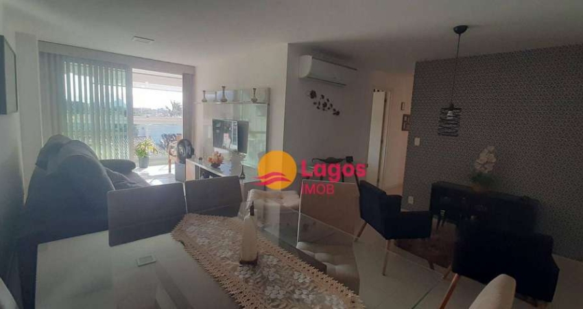 Apartamento com 3 dormitórios à venda, 70 m² por R$ 900.000,00 - São Francisco - Niterói/RJ