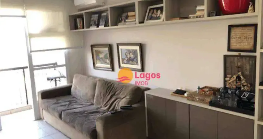 Apartamento à venda, 62 m² por R$ 600.000,00 - Centro - Niterói/RJ