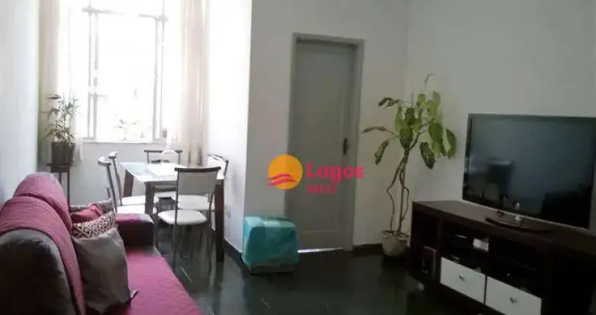 Apartamento com 2 quartos à venda, 70 m² por R$ 400.000 - Icaraí - Niterói/RJ