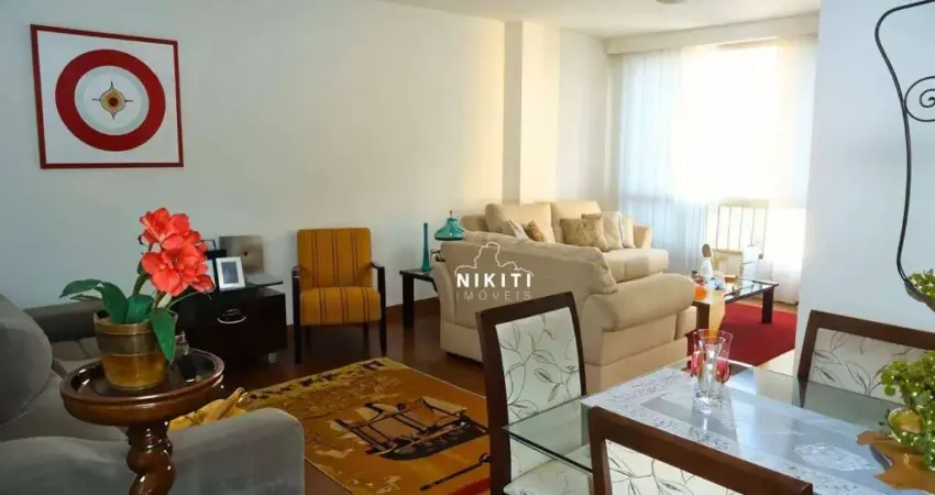 Apartamento com 3 dormitórios à venda, 121 m² por R$ 700.000,00 - Ingá - Niterói/RJ