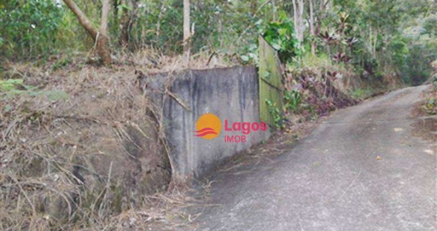 Terreno de 8806 m² por R$ 2.500.000,00 - Mata Paca - Niterói/RJ