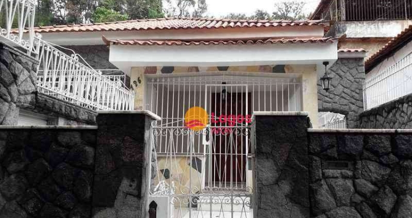 Casa com 3 dormitórios à venda, 380 m² por R$ 530.000,00 - Fonseca - Niterói/RJ