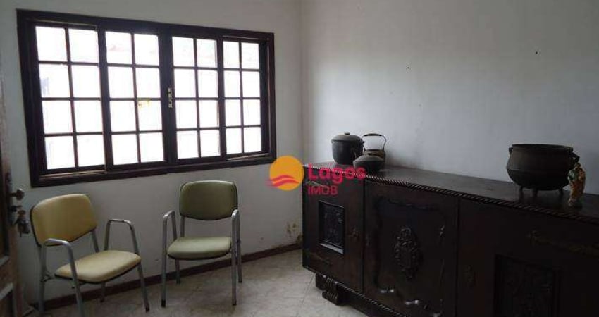 Casa com 3 dormitórios à venda, 130 m² por R$ 650.000,00 - Itaipu - Niterói/RJ