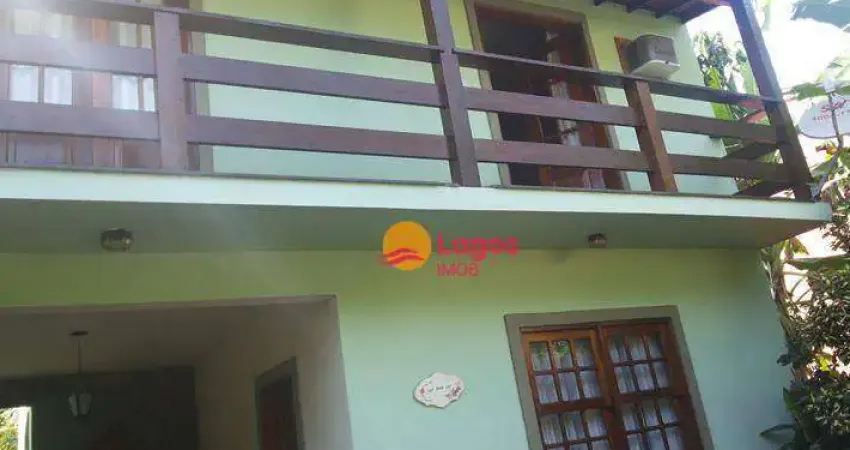 Casa à venda, 150 m² por R$ 438.000,00 - Badu - Niterói/RJ