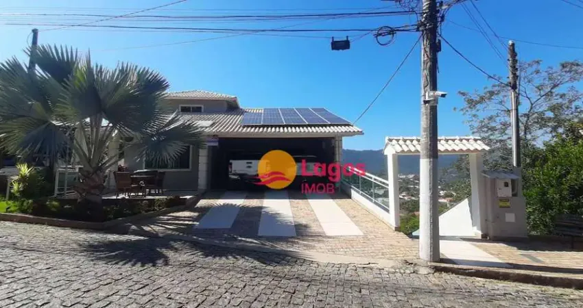 Casa com 4 dormitórios à venda, 506 m² por R$ 1.550.000,00 - Loteamento Maravista - Niterói/RJ