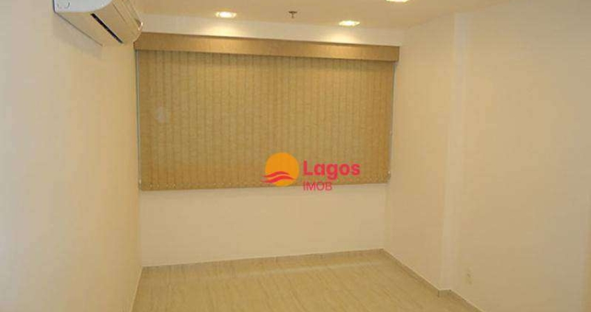 Sala à venda, 27 m² por R$ 190.000,00 - Centro - Niterói/RJ