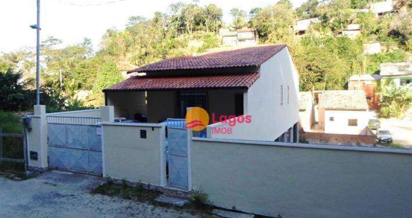 Casa com 2 dormitórios à venda, 90 m² por R$ 450.000,00 - Maravista - Niterói/RJ