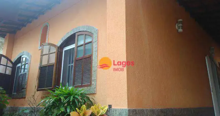 Casa com 3 dormitórios à venda, 200 m² por R$ 1.200.000,00 - Santa Rosa - Niterói/RJ