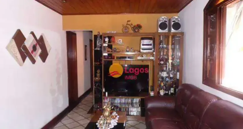 Casa com 3 dormitórios à venda, 100 m² por R$ 490.000,00 - Santa Rosa - Niterói/RJ