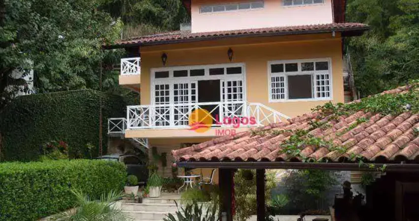 Casa à venda, 343 m² por R$ 1.400.000,00 - Pendotiba - Niterói/RJ