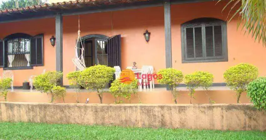 Casa com 4 dormitórios à venda, 260 m² por R$ 980.000,00 - Engenho do Mato - Niterói/RJ