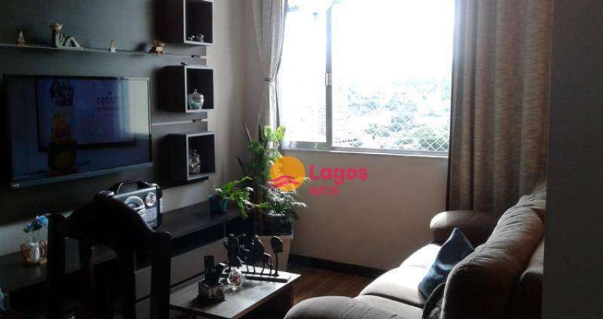 Apartamento com 2 dormitórios à venda, 55 m² por R$ 180.000,00 - Fonseca - Niterói/RJ
