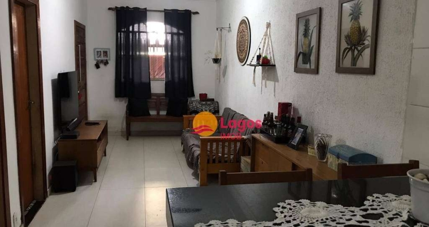 Casa à venda, 108 m² por R$ 330.000,00 - Fonseca - Niterói/RJ