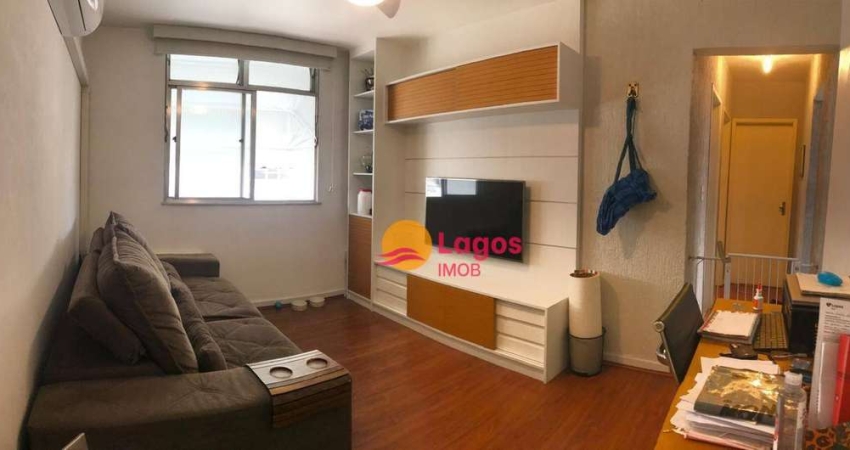 Apartamento à venda, 60 m² por R$ 265.000,00 - Largo do Barradas - Niterói/RJ