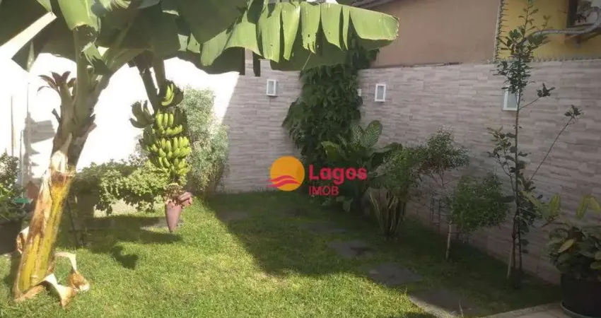 Casa com 3 dormitórios à venda, 99 m² por R$ 750.000,00 - Itaipu - Niterói/RJ