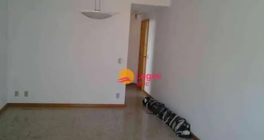 Apartamento com 2 dormitórios à venda, 72 m² por R$ 490.000,00 - Icaraí - Niterói/RJ