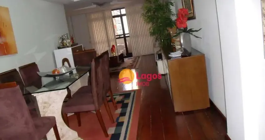 Apartamento com 3 quartos à venda, 120 m² por R$ 890.000 - Icaraí - Niterói/RJ