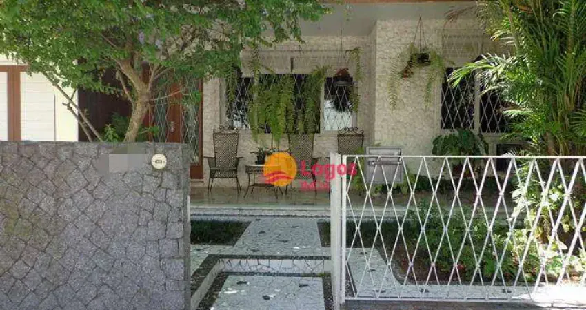 Casa com 4 dormitórios à venda, 170 m² por R$ 1.400.000,00 - São Francisco - Niterói/RJ