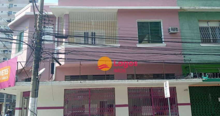Apartamento com 3 dormitórios à venda, 150 m² por R$ 460.000,00 - Santa Rosa - Niterói/RJ