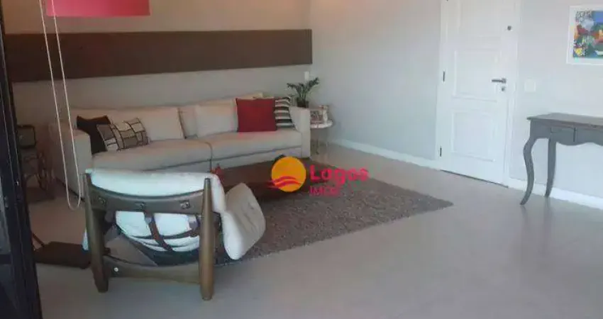 Apartamento com 4 dormitórios à venda, 360 m² por R$ 3.000.000,00 - Ingá - Niterói/RJ
