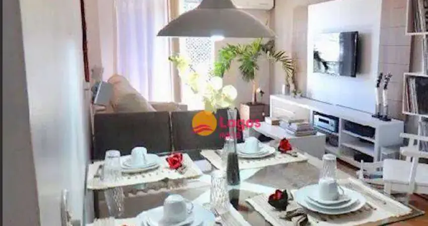 Apartamento com 2 quartos à venda, 77 m² por R$ 495.000 - Ingá - Niterói/RJ