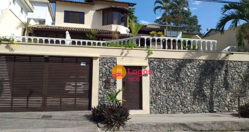 Casa com 3 dormitórios à venda, 283 m² por R$ 999.000,00 - Vila Progresso - Niterói/RJ