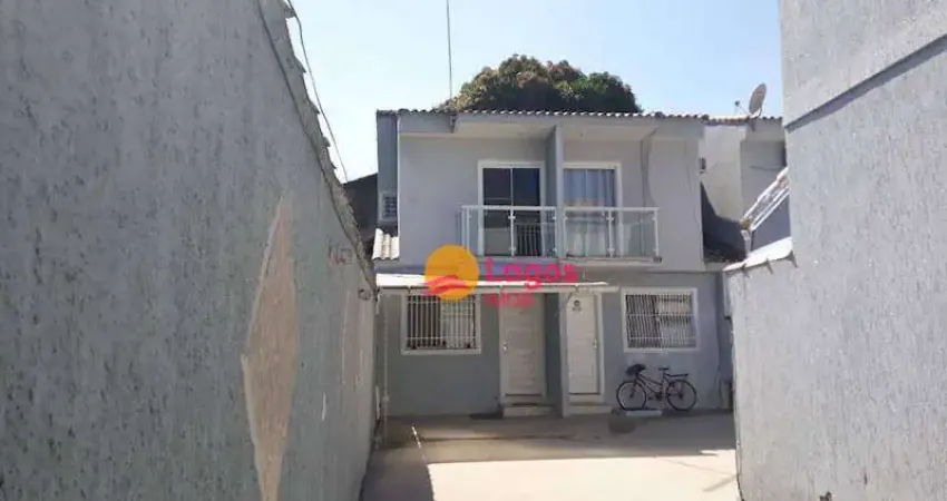Casa à venda, 63 m² por R$ 200.000,00 - Trindade - São Gonçalo/RJ