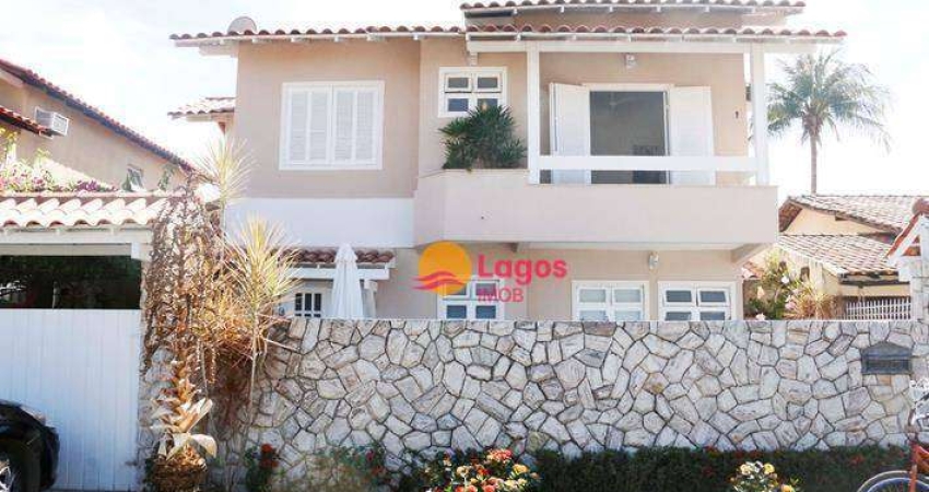 Casa com 3 dormitórios à venda, 220 m² por R$ 1.050.000,00 - Itaipu - Niterói/RJ