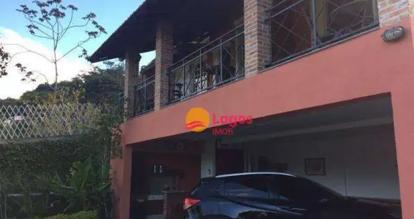 Casa à venda, 222 m² por R$ 1.000.000,00 - Pendotiba - Niterói/RJ
